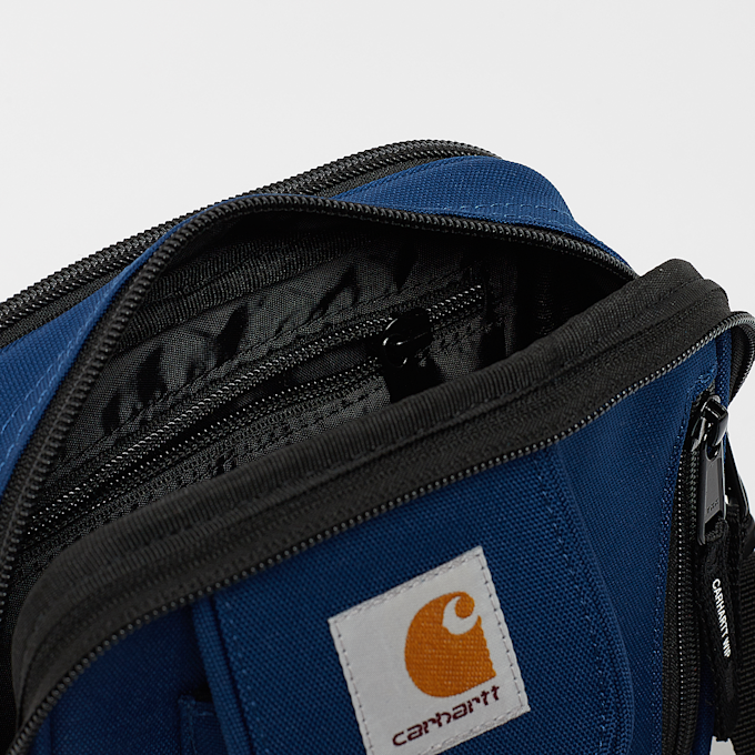 Carhartt WIP Essentials Small Bag blu 28651 5