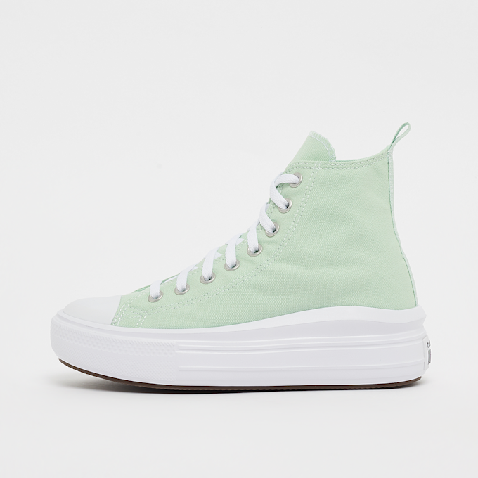 Converse Chuck Taylor All Star Move Platform (GS) vert 28676 1