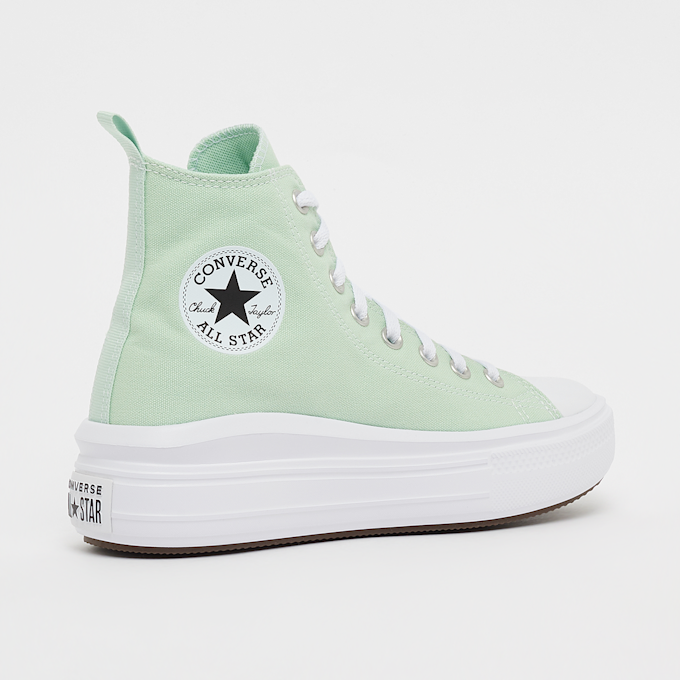 Converse Chuck Taylor All Star Move Platform (GS) zelena 28676 3