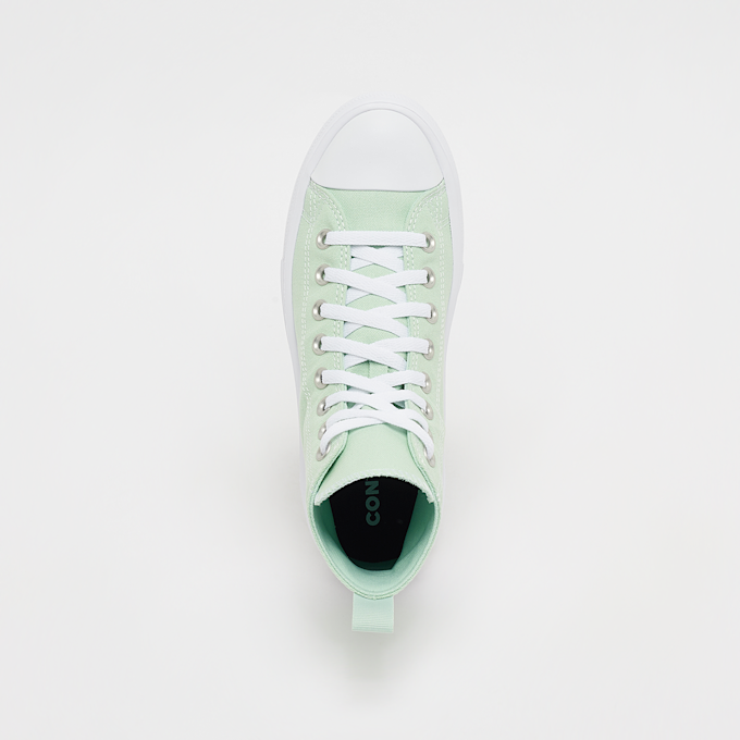 Converse Chuck Taylor All Star Move Platform (GS) groen 28676 5