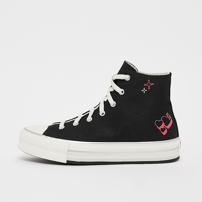 Converse Chuck Taylor All Star Eva Lift schwarz 28677 1