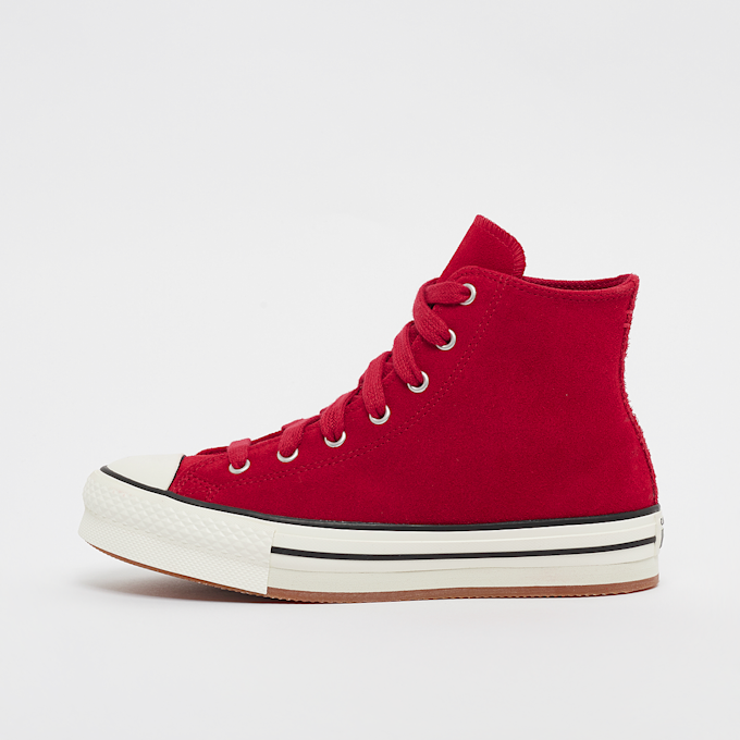 Converse Chuck Taylor All Star Eva Lift (GS) różowy 28680 1