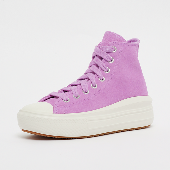 Converse Chuck Taylor All Star Move (GS) roza 28681 2