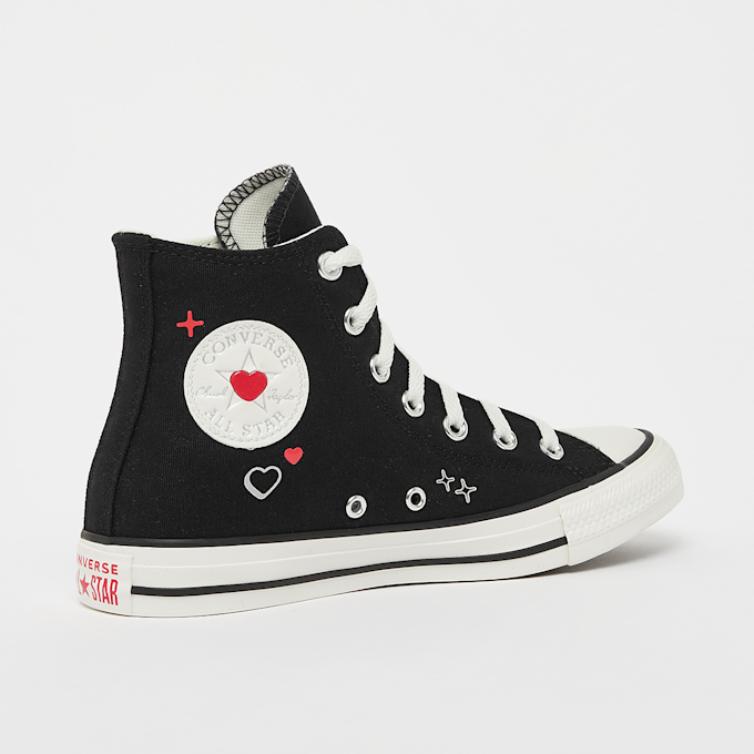 Converse Chuck Taylor All Star negro 28687 3
