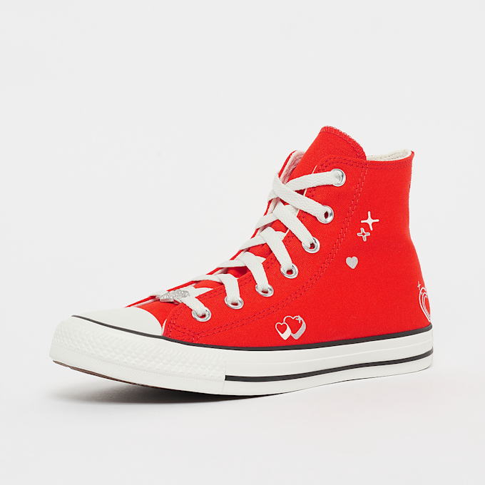 Converse Chuck Taylor All Star rouge 28688 2