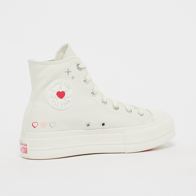 Converse Chuck Taylor All Star Lift beige 28689 3