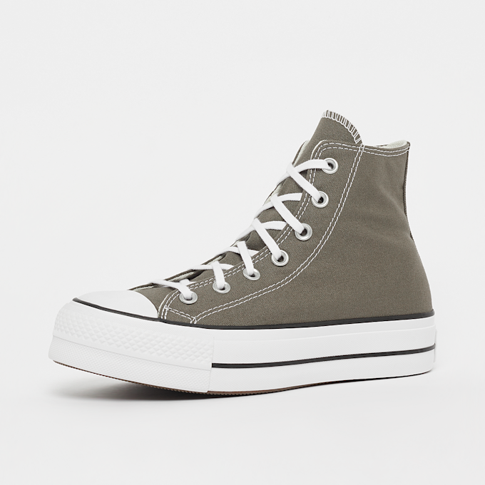 Converse Chuck Taylor All Star Lift Platform grau 28691 2