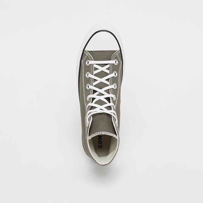 Converse Chuck Taylor All Star Lift Platform grau 28691 5