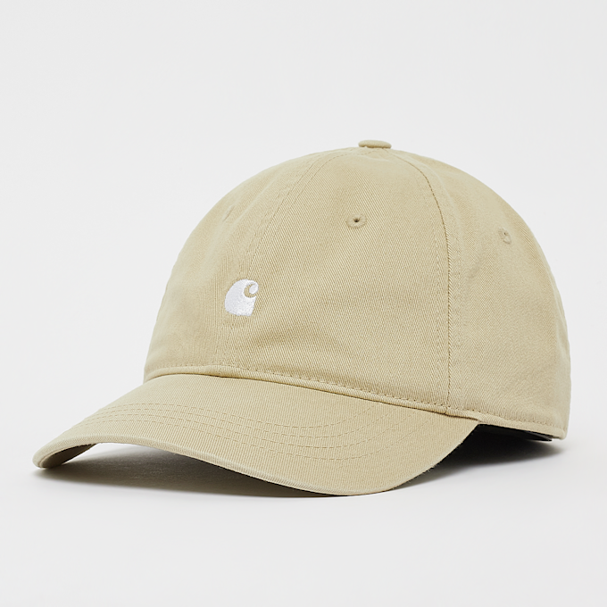Carhartt WIP Madison Logo Cap grün 28693 1