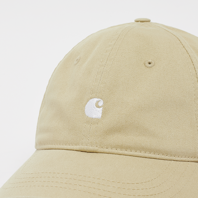 Carhartt WIP Madison Logo Cap zielony 28693 4