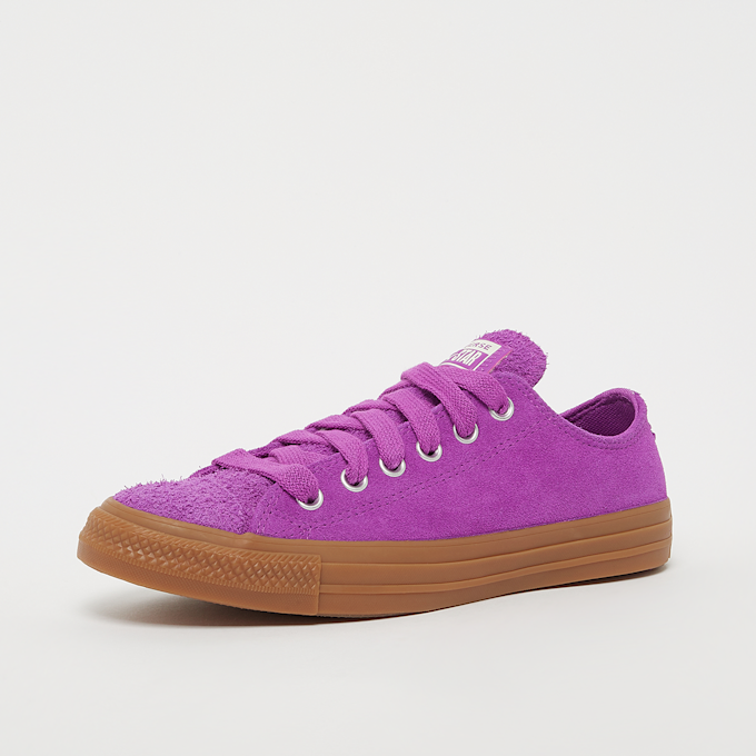 Converse Chuck  Taylor All Star fioletowy 28694 2