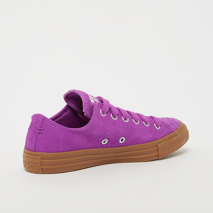 Converse Chuck  Taylor All Star fioletowy 28694 3