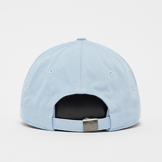 Carhartt WIP Madison Logo Cap frosted blau 28695 2