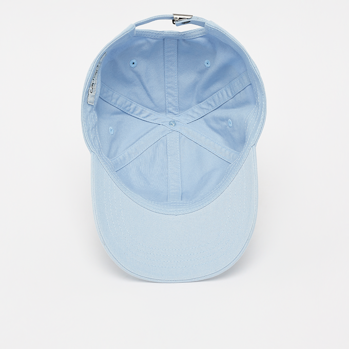 Carhartt WIP Madison Logo Cap frosted bleu 28695 3
