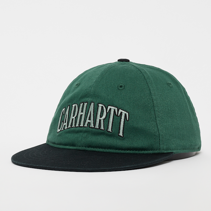 Carhartt WIP Canvas Script zelena 28697 1