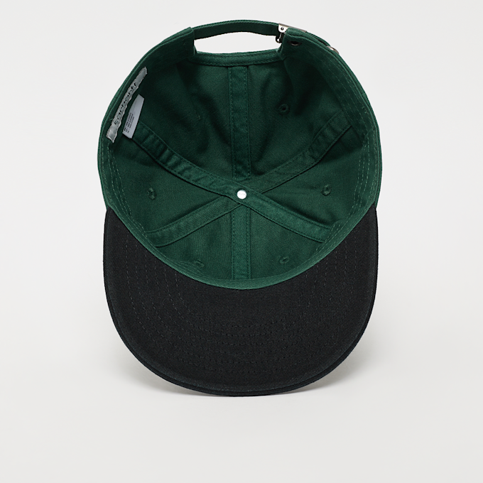 Carhartt WIP Canvas Script groen 28697 3