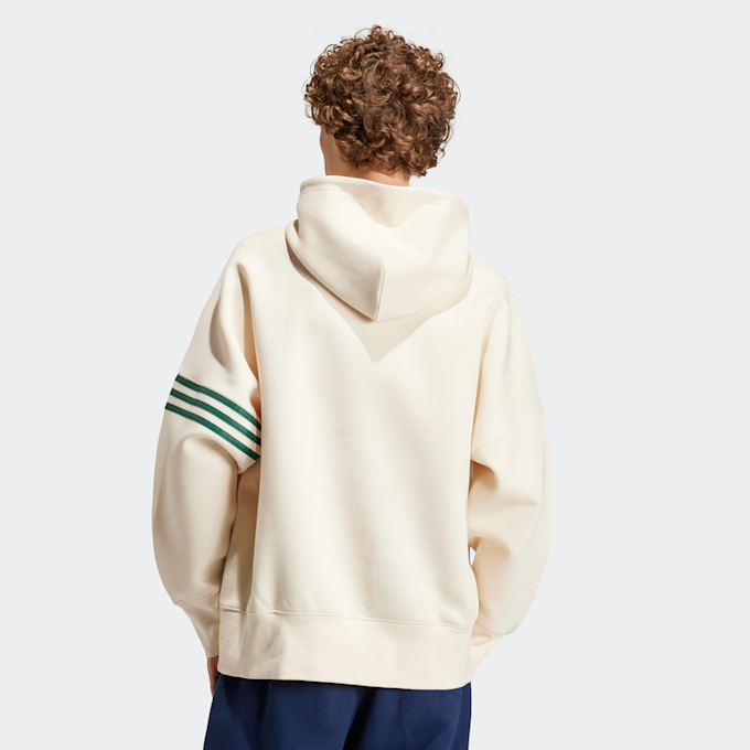 adidas Originals adicolor Neuclassics Hoodie bege 28698 2