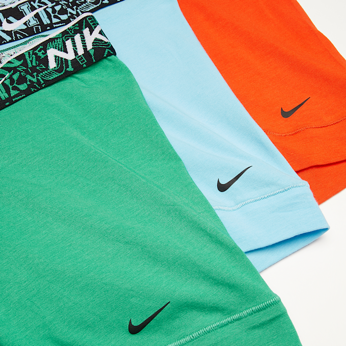 Nike 3 PACK - Underwear wielokolorowy 28703 2