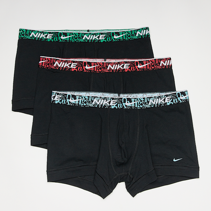 Nike 3 PACK - Underwear višebojno 28704 1