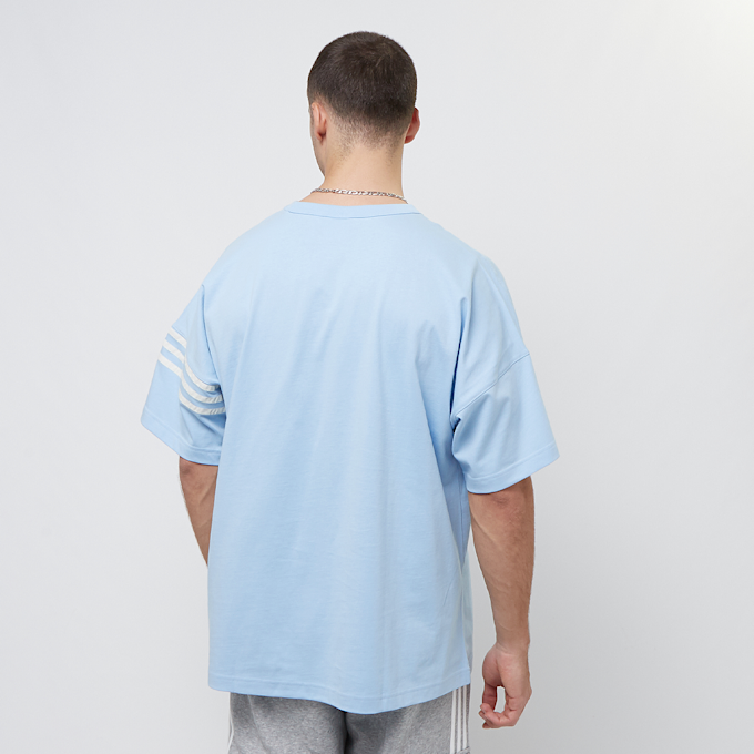 adidas Originals adicolor Neuclassics T-Shirt blu 28708 2