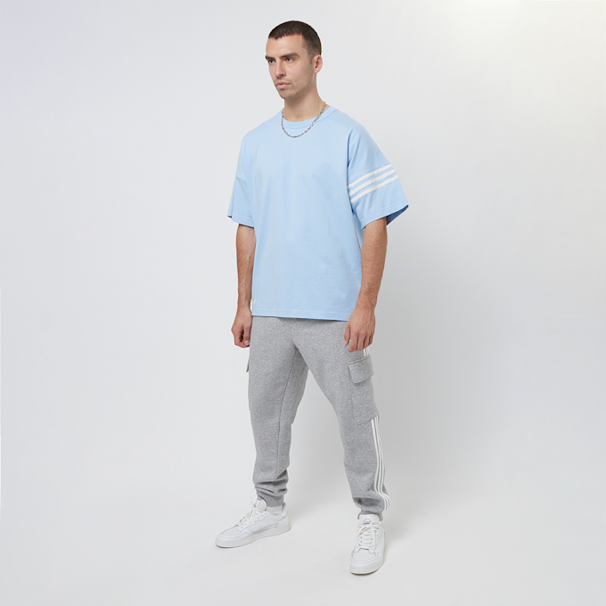 adidas Originals adicolor Neuclassics T-Shirt niebieski 28708 4