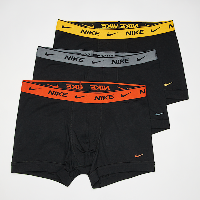 Nike   3 PACK - Underwear czarny 28709 1