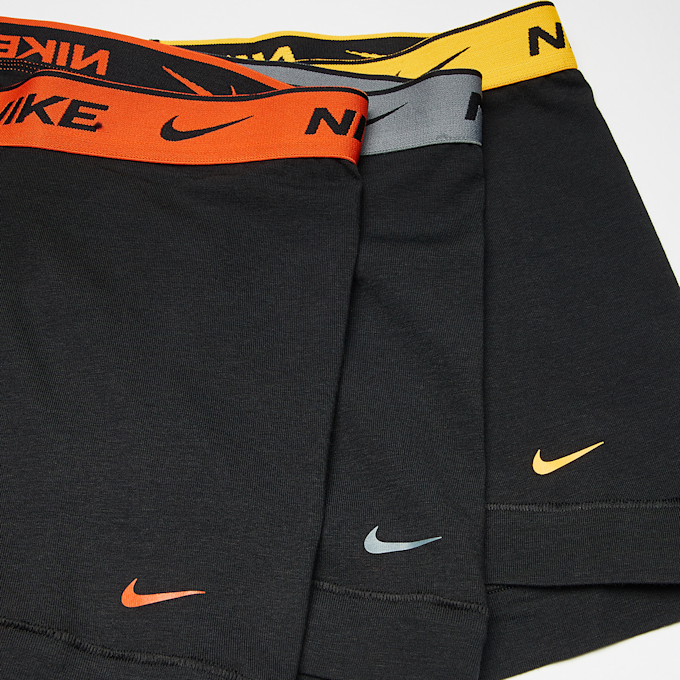 Nike 3 PACK - Underwear crna 28709 2
