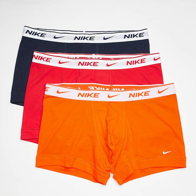 Nike 3 PACK - Underwear wielokolorowy 28710 1