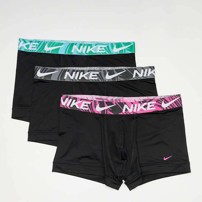 Nike 3 PACK - Underwear crna 28713 1