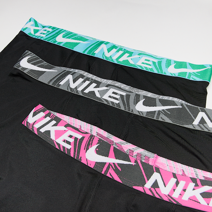 Nike   3 PACK - Underwear preto 28713 2