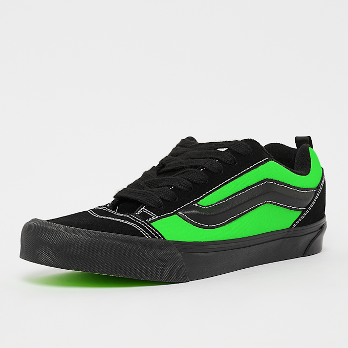 Vans Knu Skool cinzento 28725 2