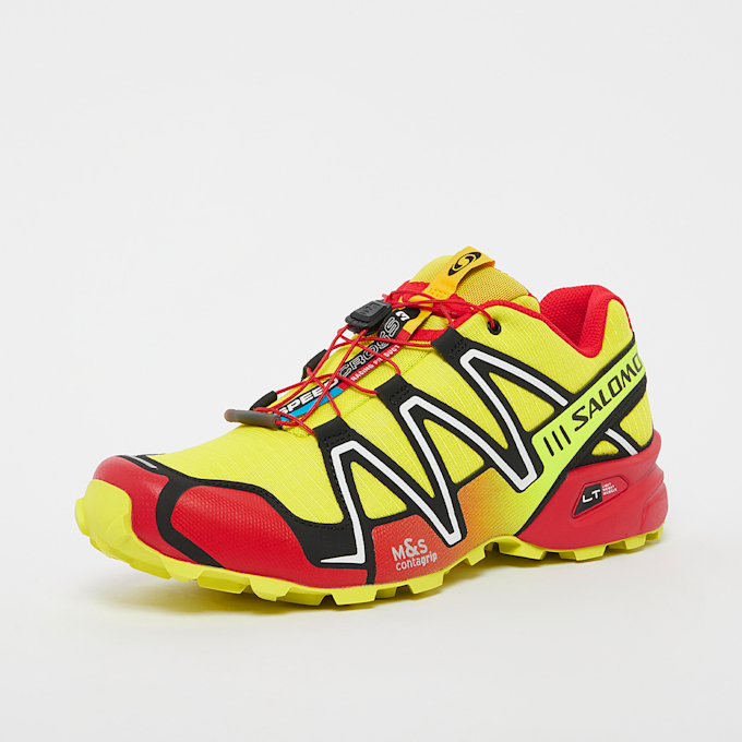 Salomon Speedcross 3 jaune 28736 2