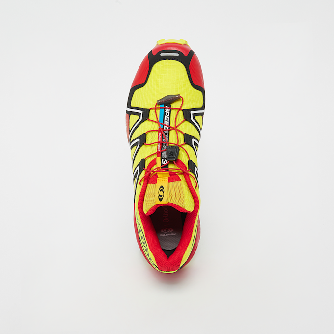 Salomon Speedcross 3 jaune 28736 5