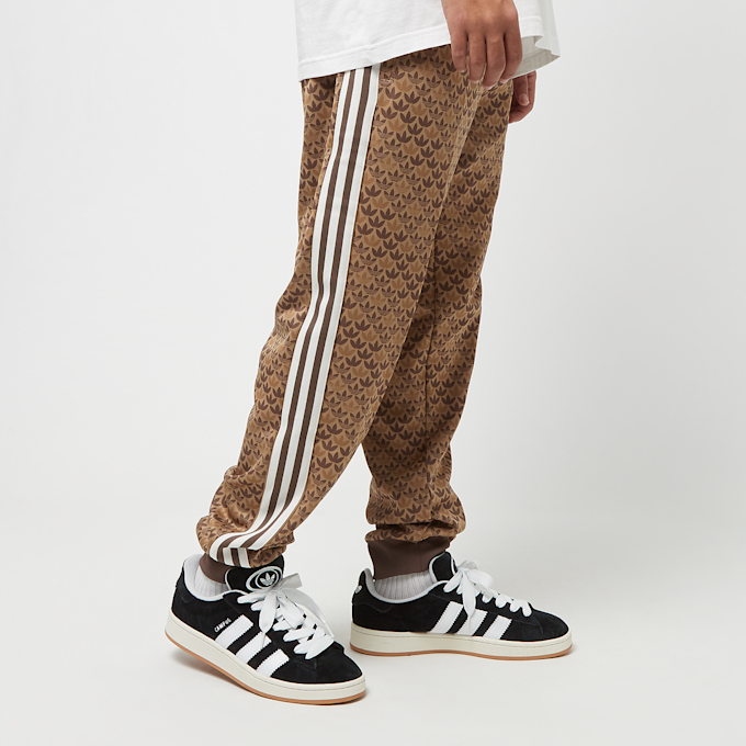 adidas Originals Pantalon de Survêtement Monogram Superstar brun 28746 4