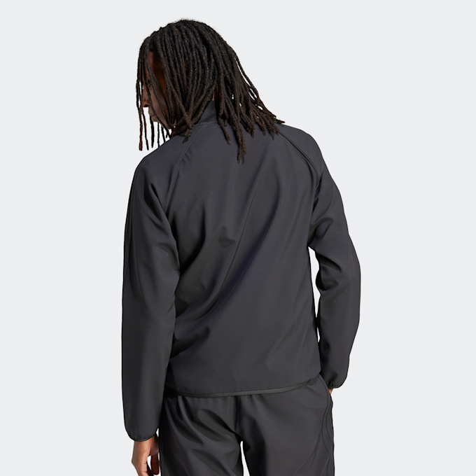 adidas Originals adicolor Superstar Trainingsjacke schwarz 28748 2