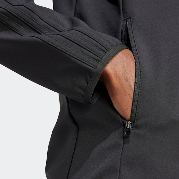 adidas Originals adicolor Superstar Trainingsjacke schwarz 28748 4