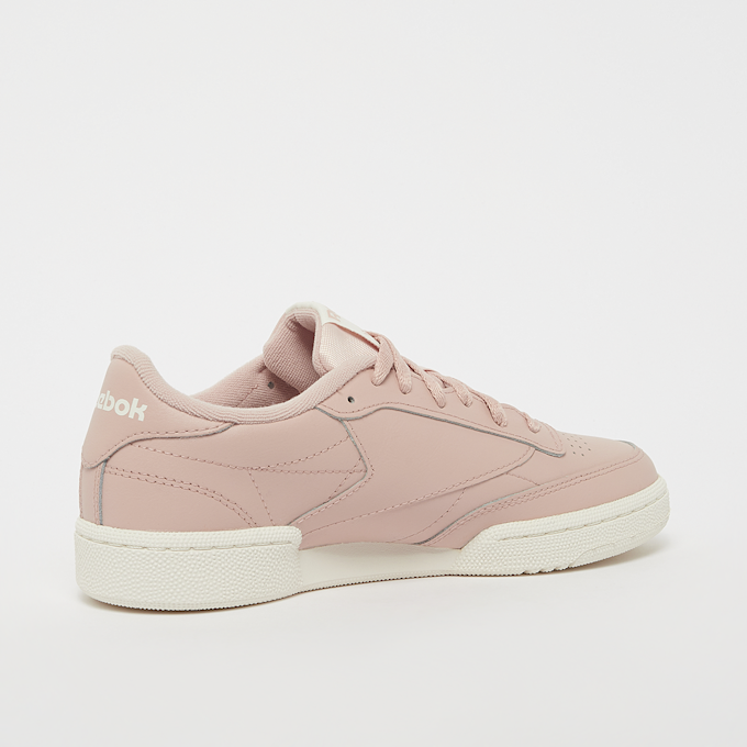 Reebok Club C 85 różowy 28753 3