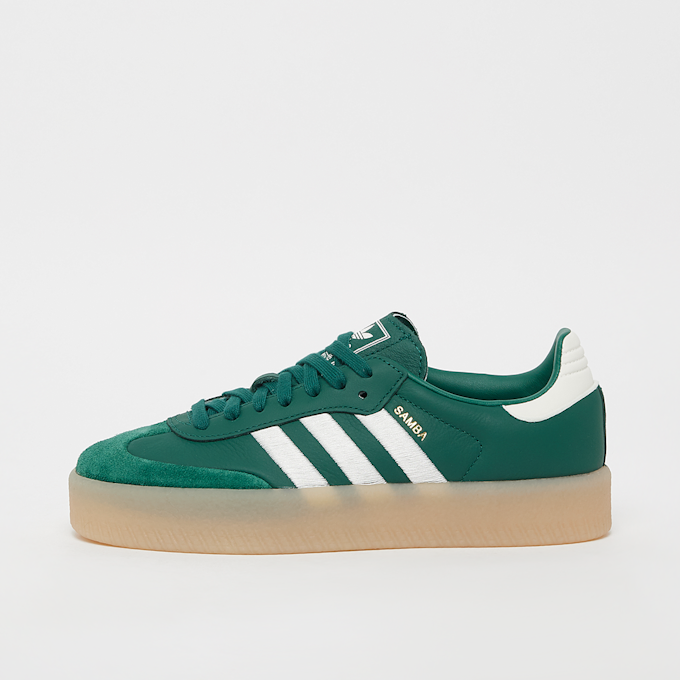 adidas Originals Zapatillas Sambae W verde 28776 1