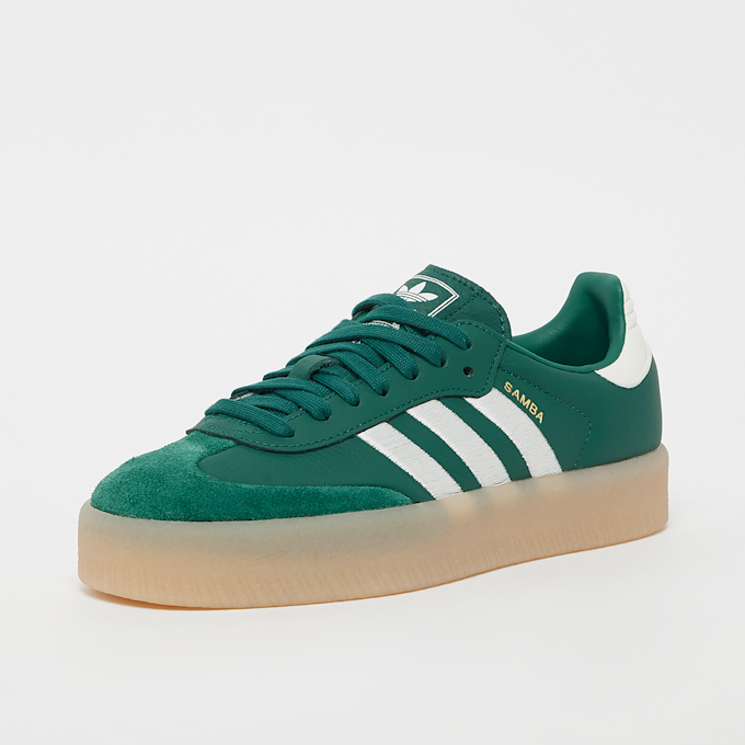 adidas Originals Sambae W Sneaker grün 28776 2