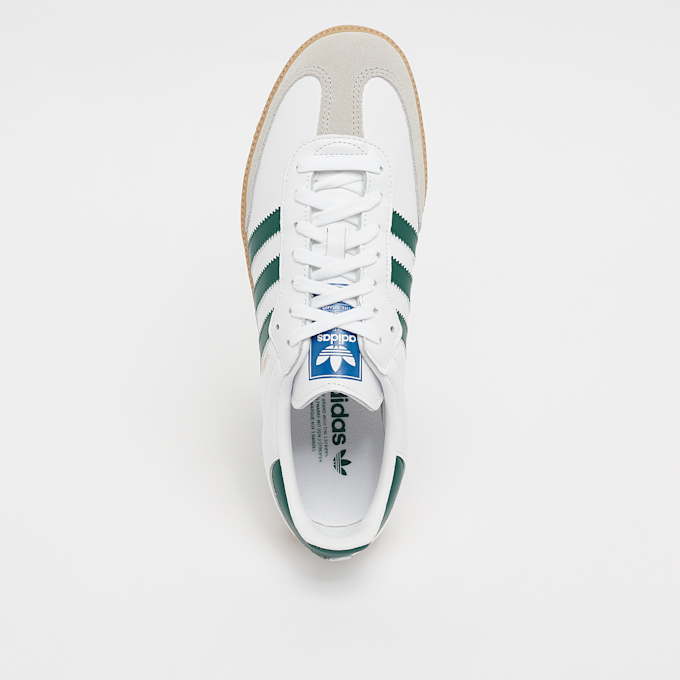 adidas Originals Samba OG Sneaker blanco 28788 5