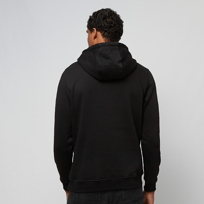 Mister Tee Pushin' P Hoodie nero 28796 2