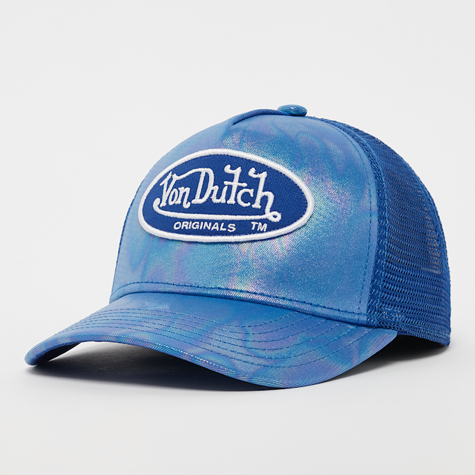 Von Dutch Originals Trucker Adelaide blauw 28800 1