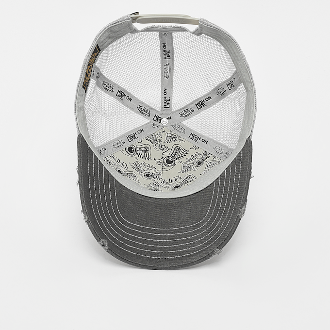 Von Dutch Originals Trucker Ballarat multicolore 28801 3