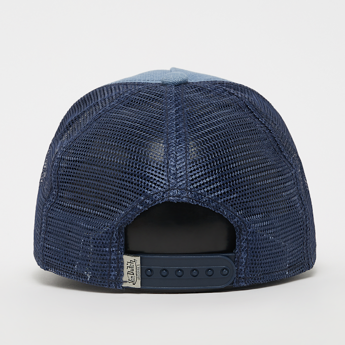 Von Dutch Originals Trucker Ballarat blau 28802 2