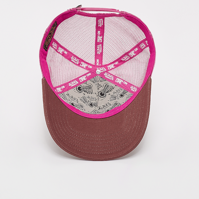 Von Dutch Originals Trucker Boston multicolorido 28803 3