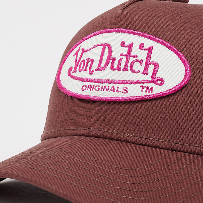 Von Dutch Originals Trucker Boston multicolore 28803 4