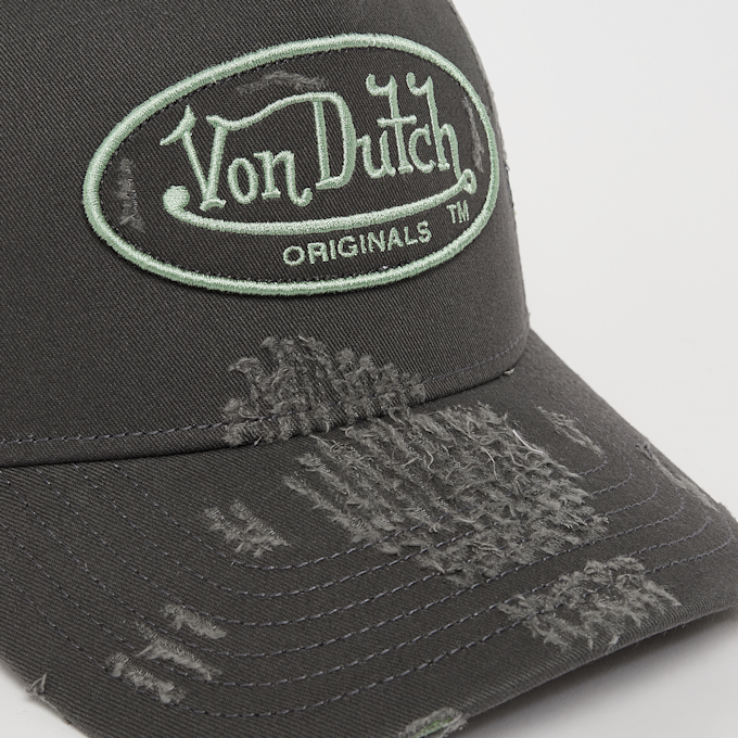 Von Dutch Originals Trucker Kiruna grijs 28804 4