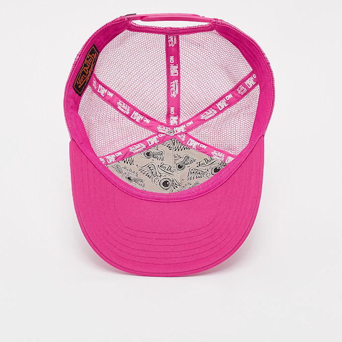 Von Dutch Originals Trucker Lund Foam multicolore 28805 3