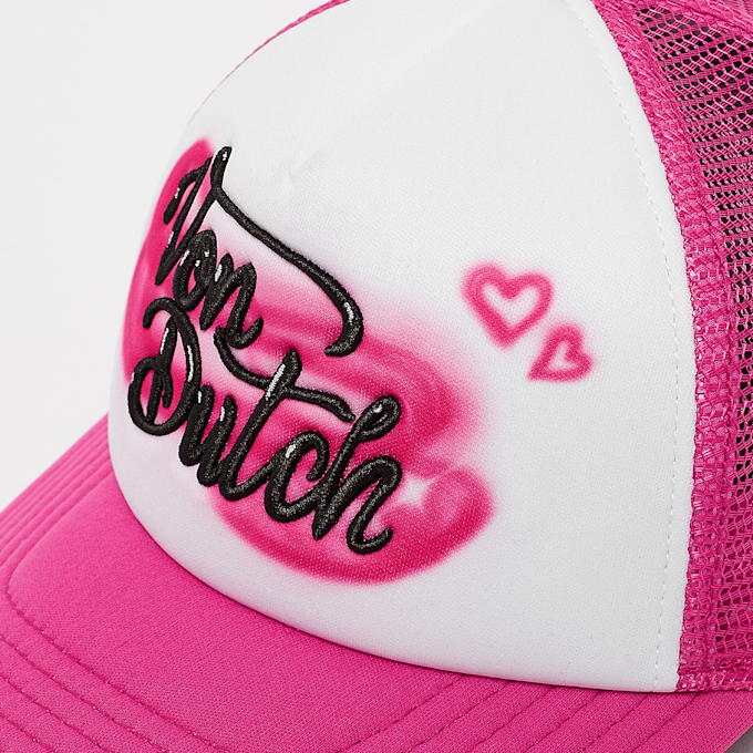 Von Dutch Originals Trucker Lund Foam wielokolorowy 28805 4