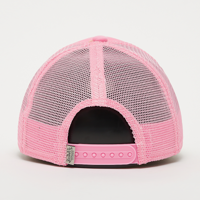 Von Dutch Originals Trucker Tampa różowy 28807 2